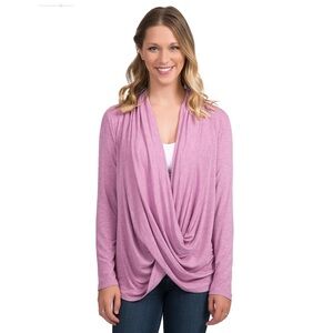 Kindred Bravely Clara Criss Cross Breastfeeding Cardigan